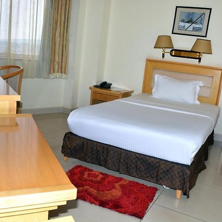 Civitas Hotel Kigali Eksteriør billede
