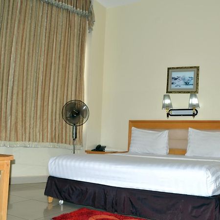 Civitas Hotel Kigali Eksteriør billede