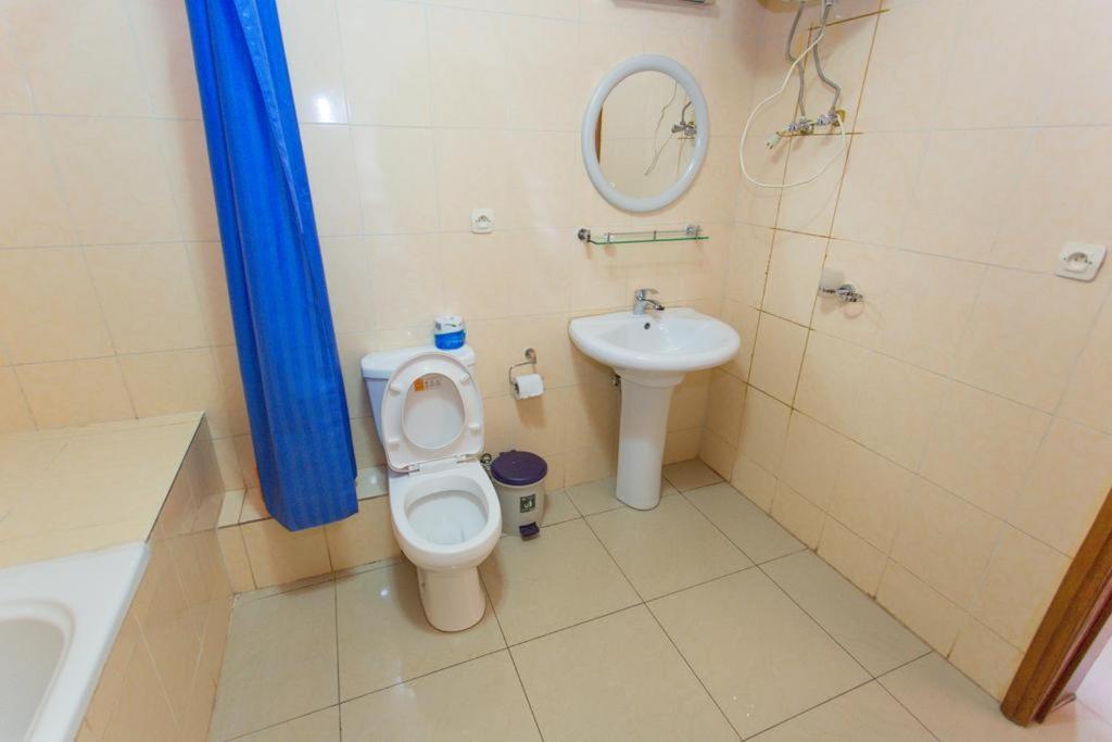 Civitas Hotel Kigali Eksteriør billede