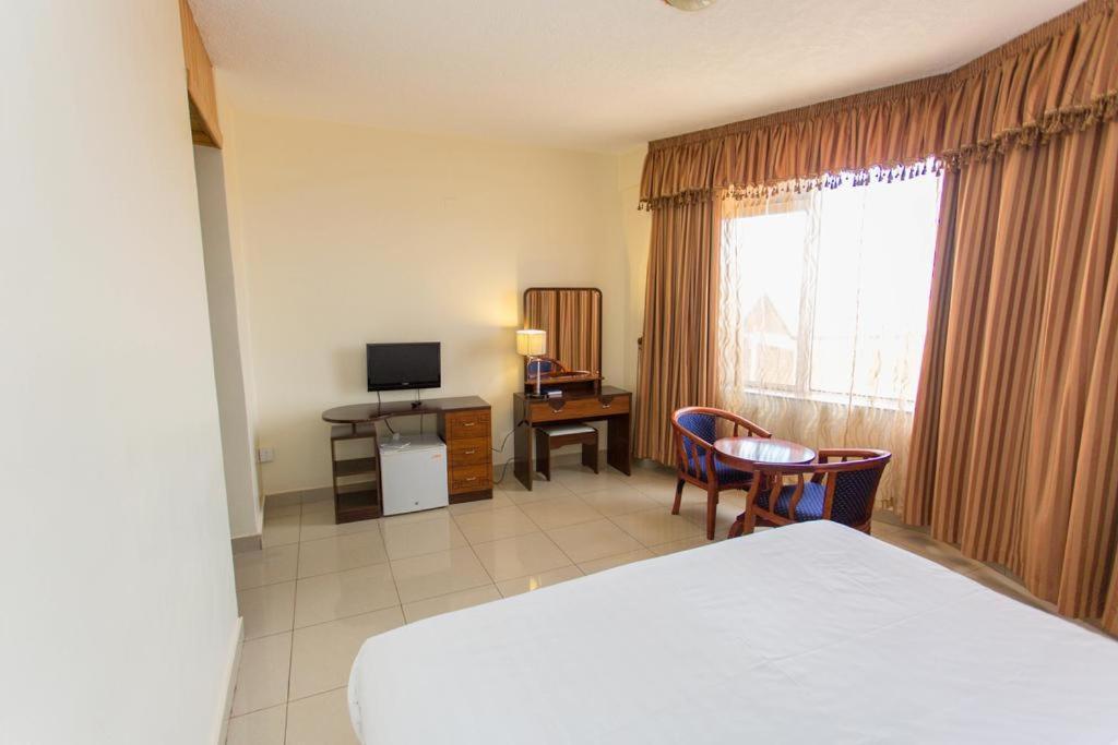 Civitas Hotel Kigali Eksteriør billede