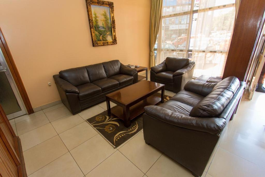 Civitas Hotel Kigali Eksteriør billede