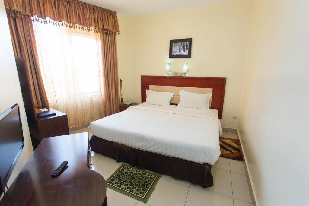 Civitas Hotel Kigali Eksteriør billede