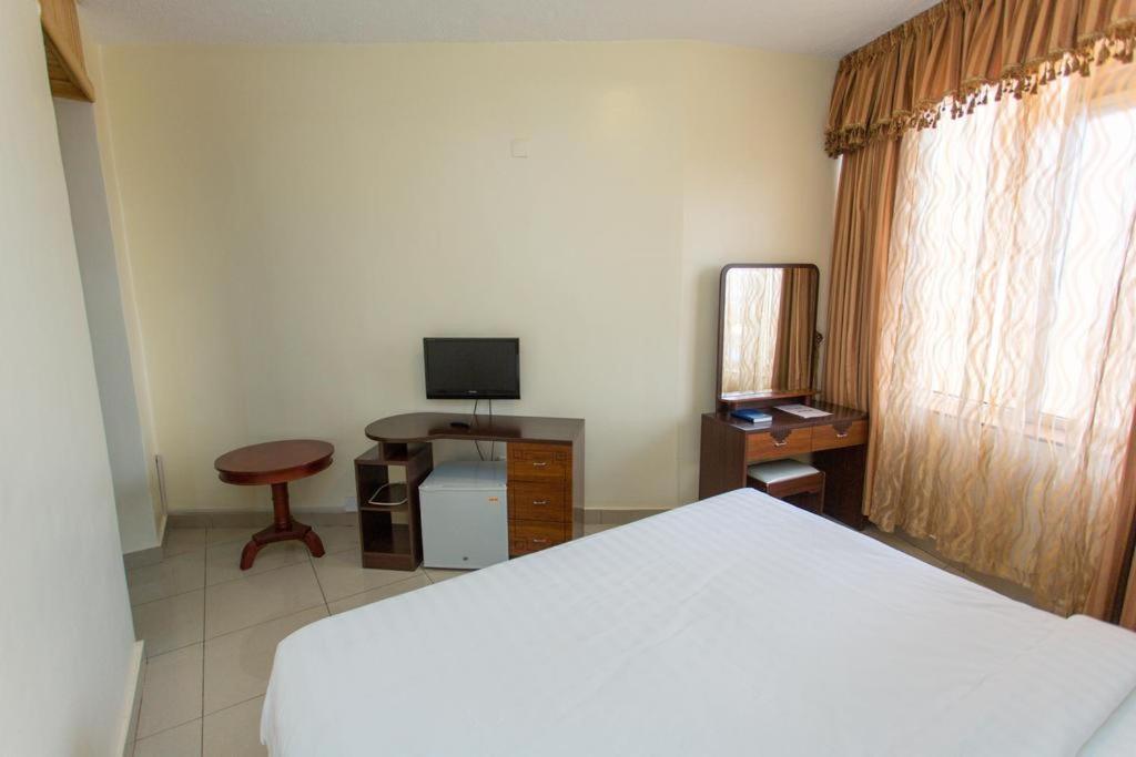 Civitas Hotel Kigali Eksteriør billede