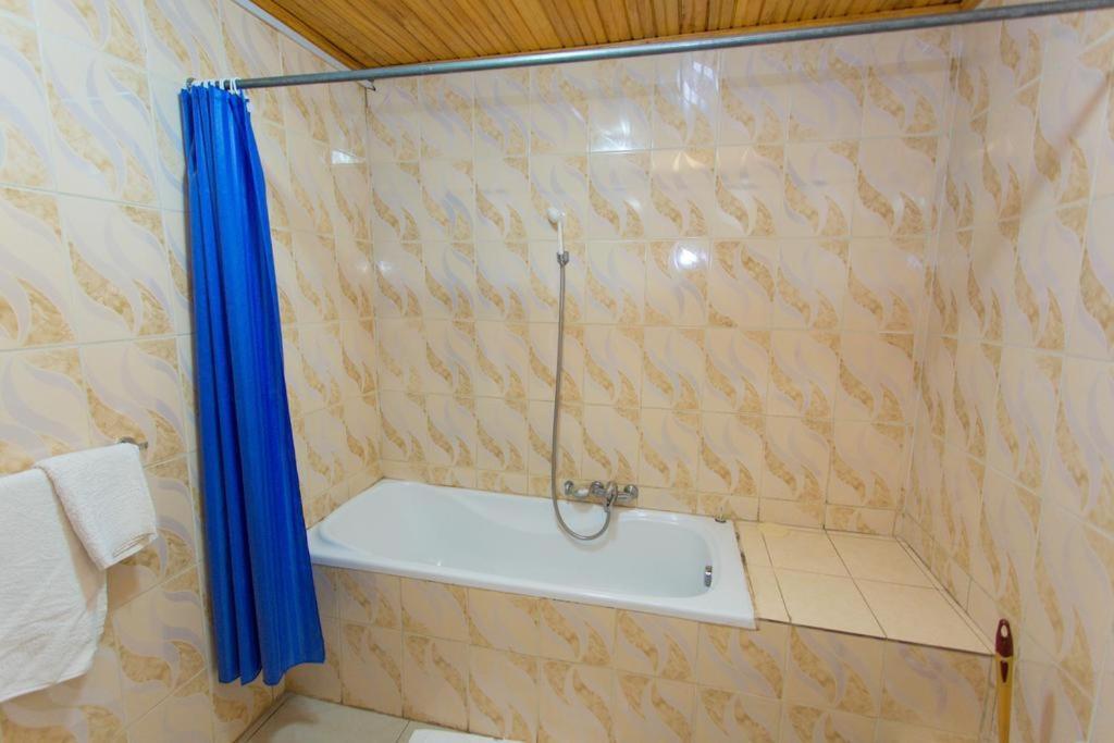 Civitas Hotel Kigali Eksteriør billede