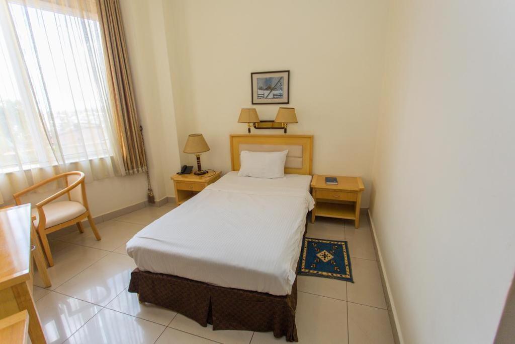Civitas Hotel Kigali Eksteriør billede