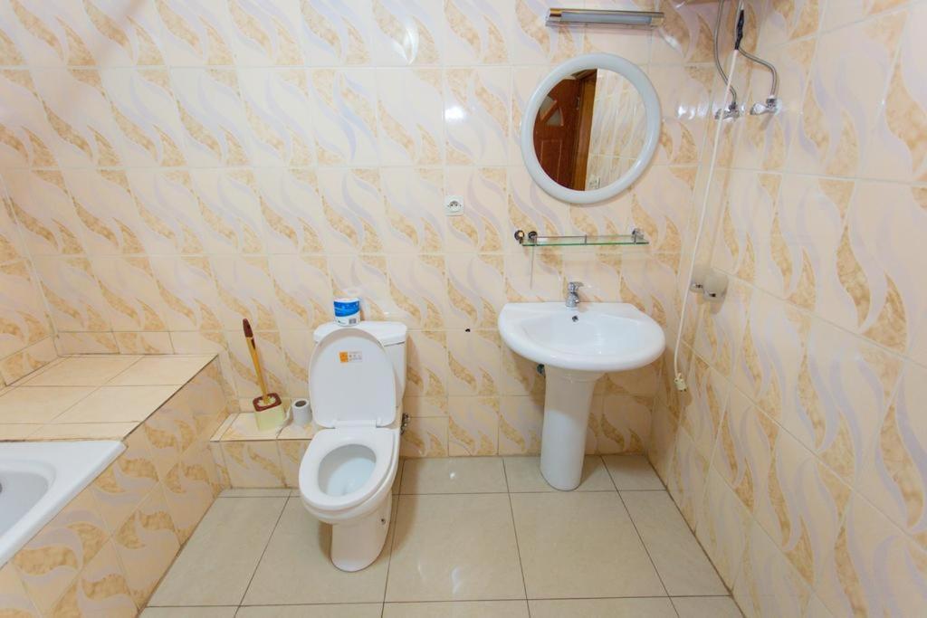 Civitas Hotel Kigali Eksteriør billede
