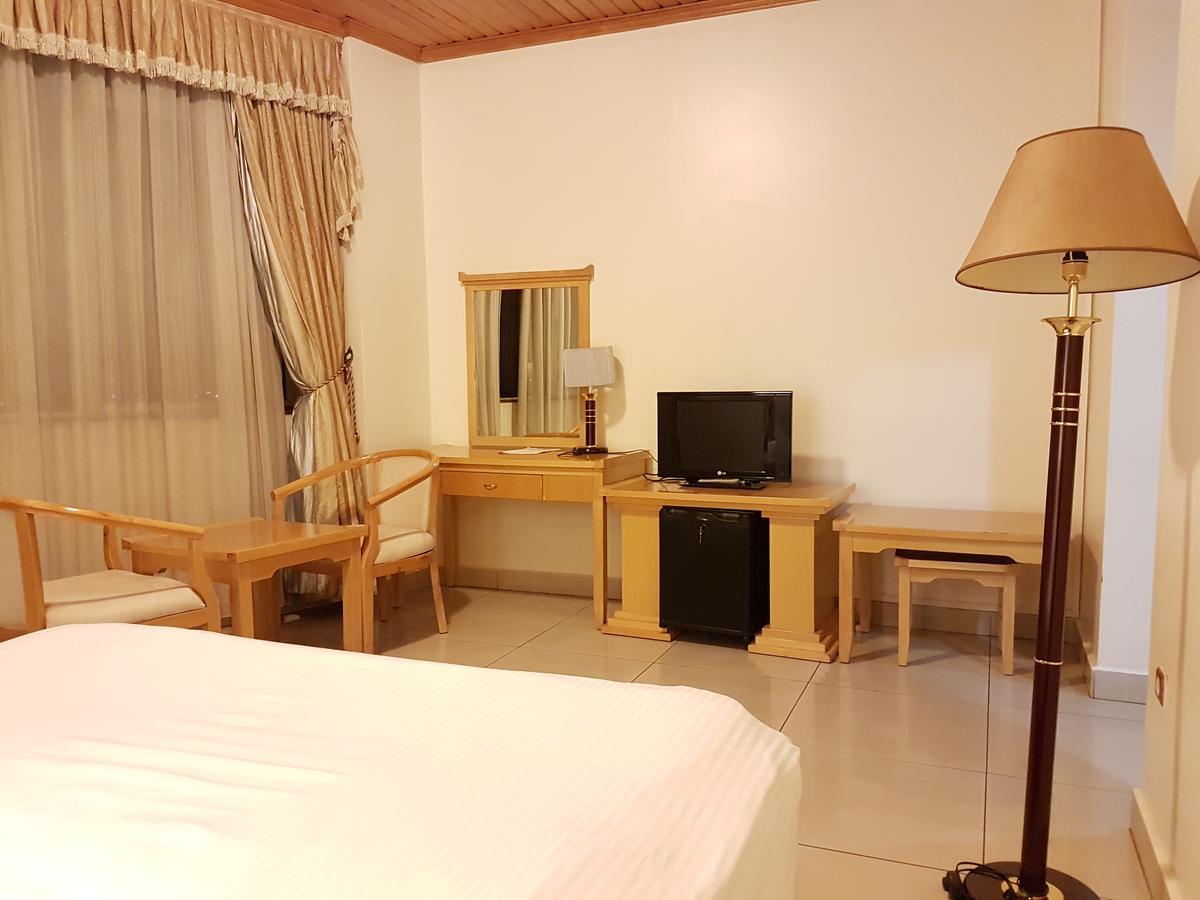 Civitas Hotel Kigali Eksteriør billede