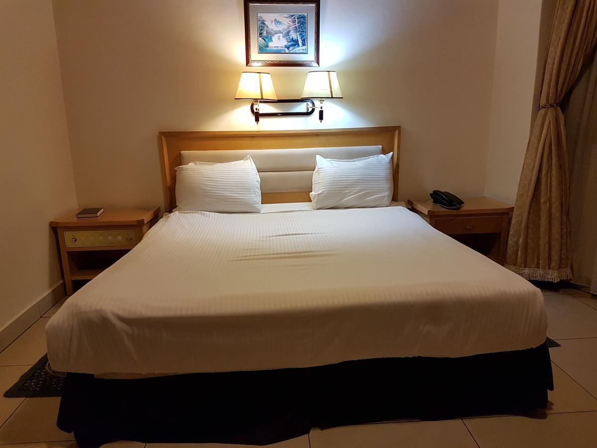 Civitas Hotel Kigali Eksteriør billede