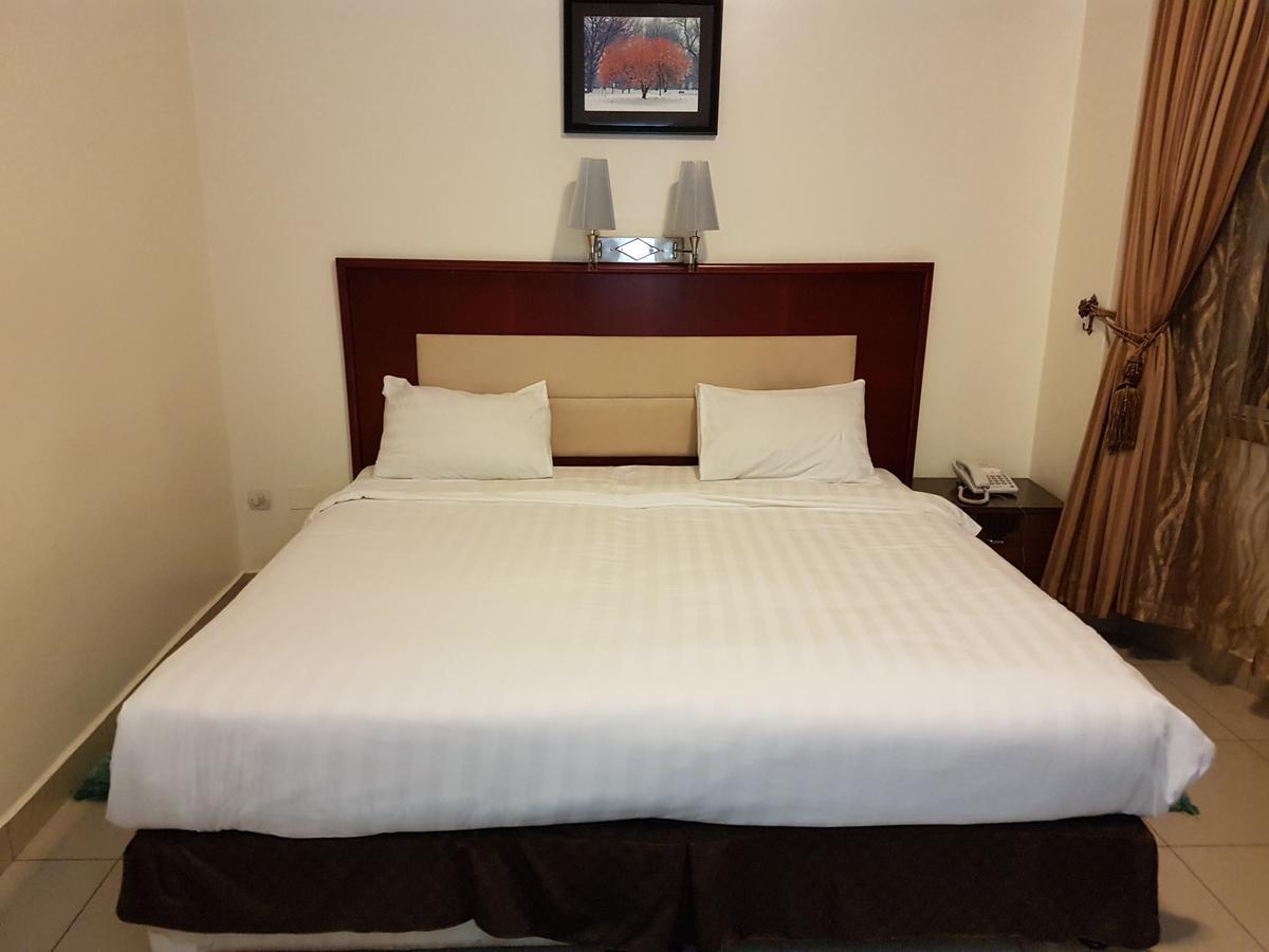 Civitas Hotel Kigali Eksteriør billede