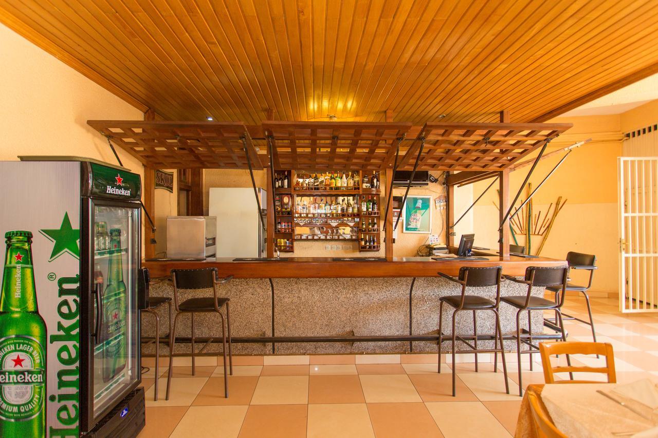 Civitas Hotel Kigali Eksteriør billede