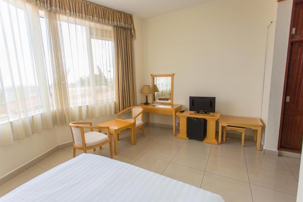 Civitas Hotel Kigali Eksteriør billede