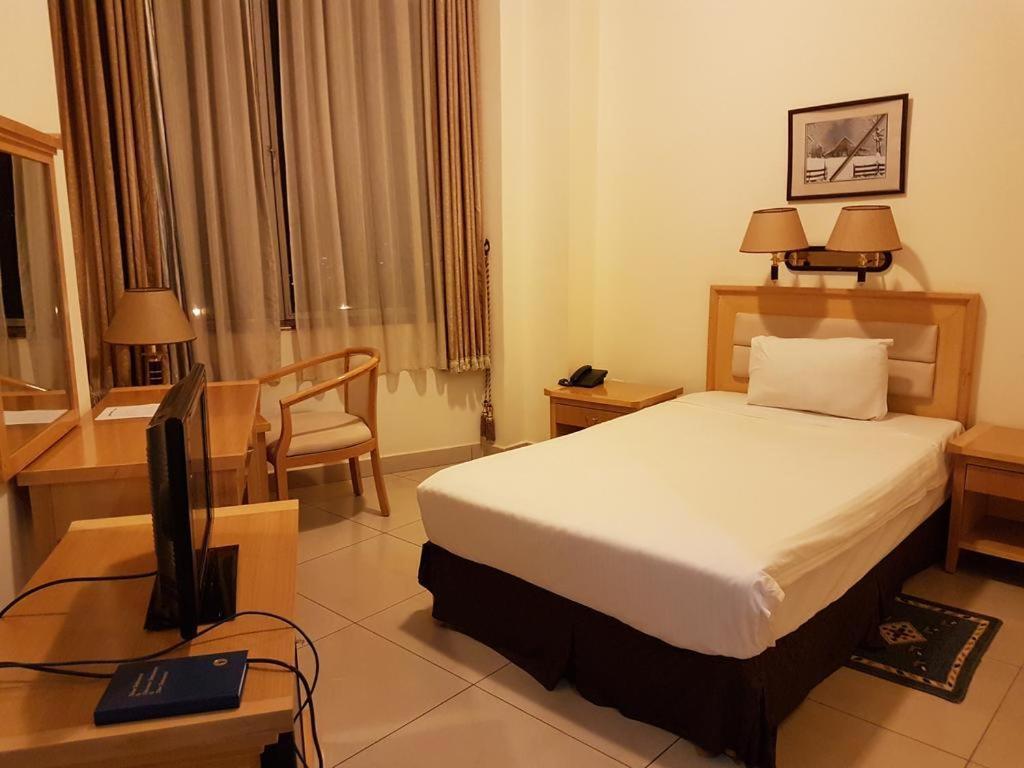 Civitas Hotel Kigali Eksteriør billede