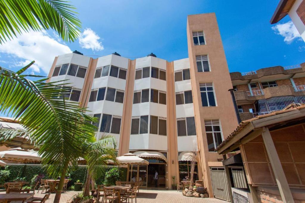 Civitas Hotel Kigali Eksteriør billede