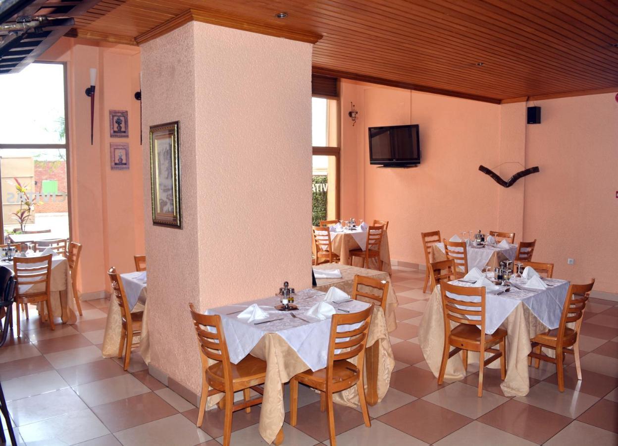 Civitas Hotel Kigali Eksteriør billede