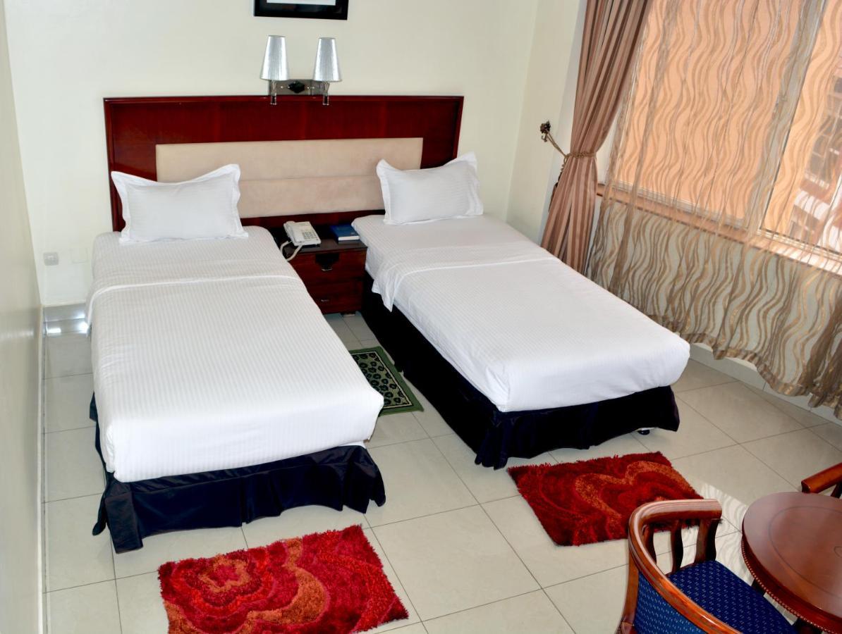 Civitas Hotel Kigali Eksteriør billede
