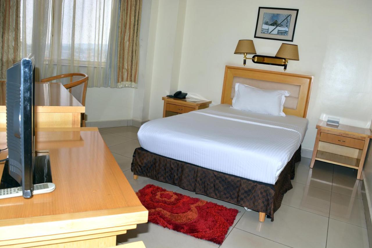 Civitas Hotel Kigali Eksteriør billede