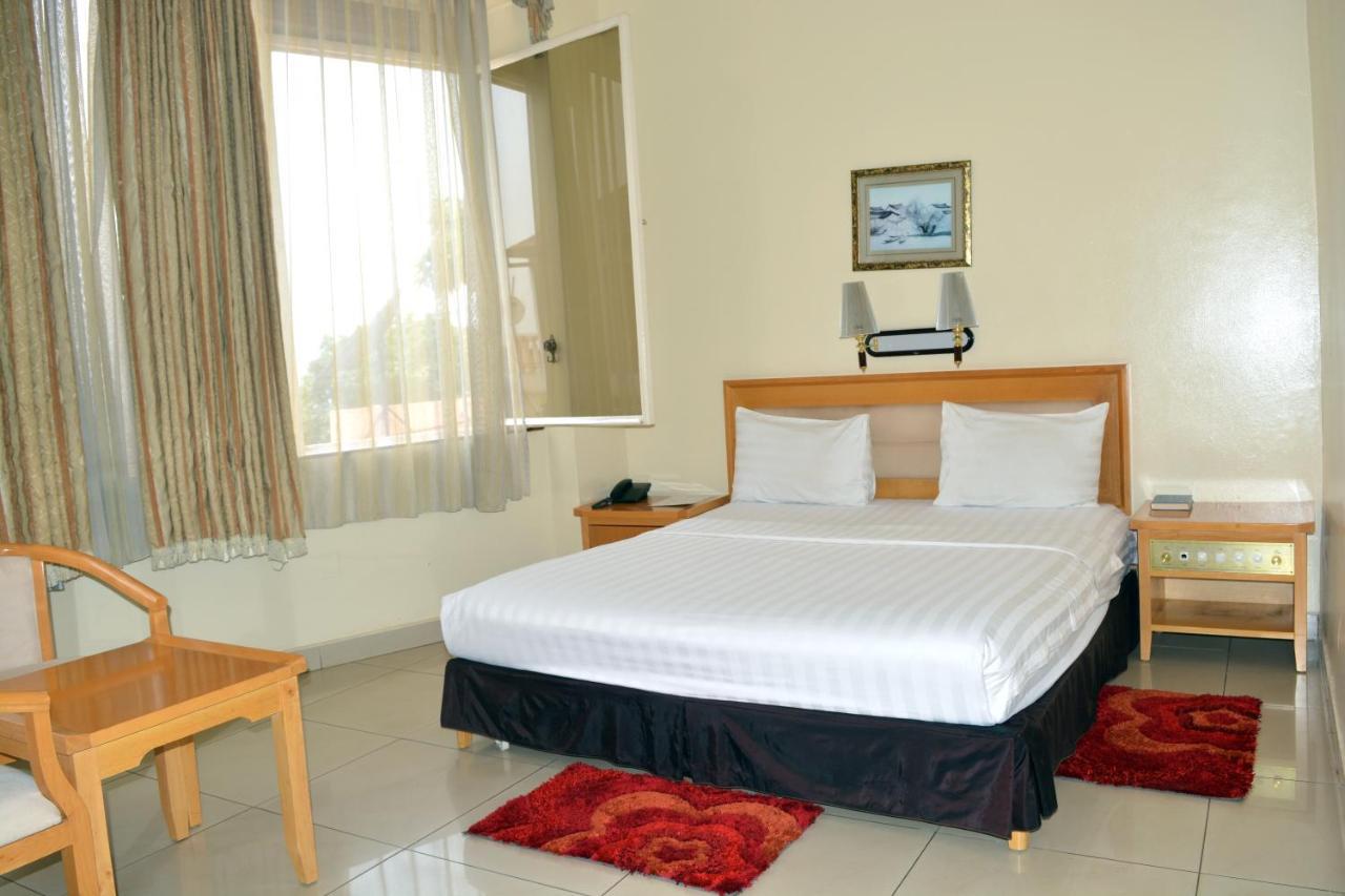 Civitas Hotel Kigali Eksteriør billede