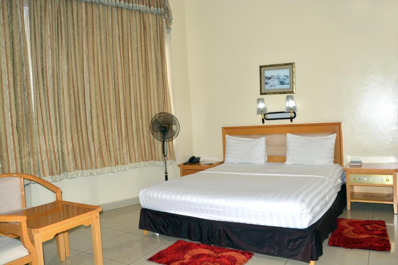 Civitas Hotel Kigali Eksteriør billede