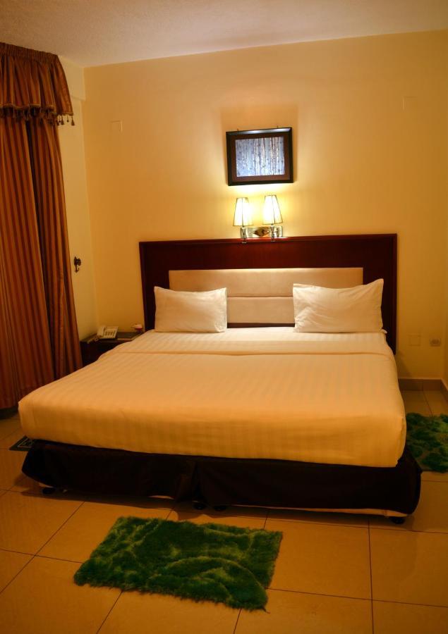 Civitas Hotel Kigali Eksteriør billede
