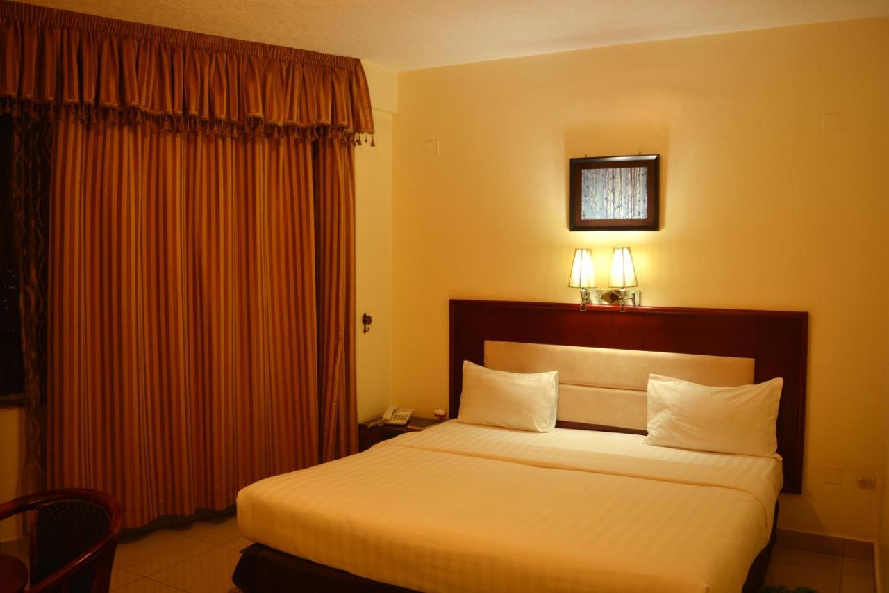 Civitas Hotel Kigali Eksteriør billede